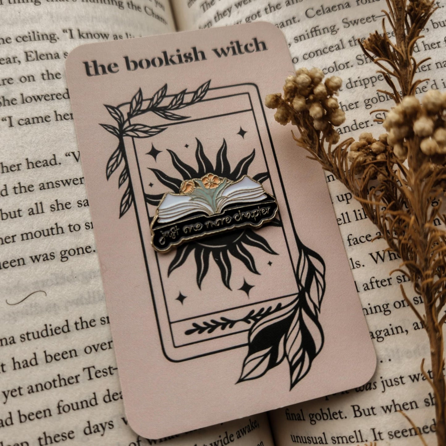 Enamel Pins