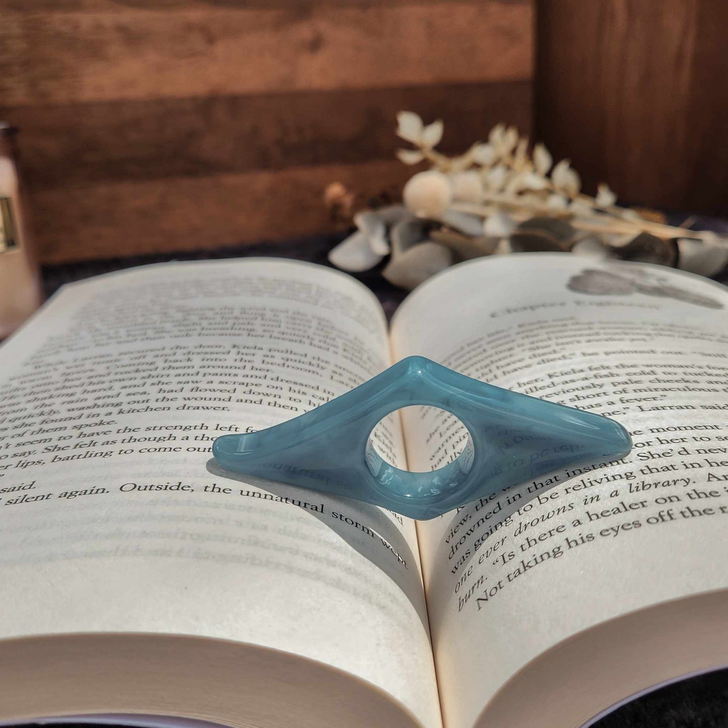 Page Holder