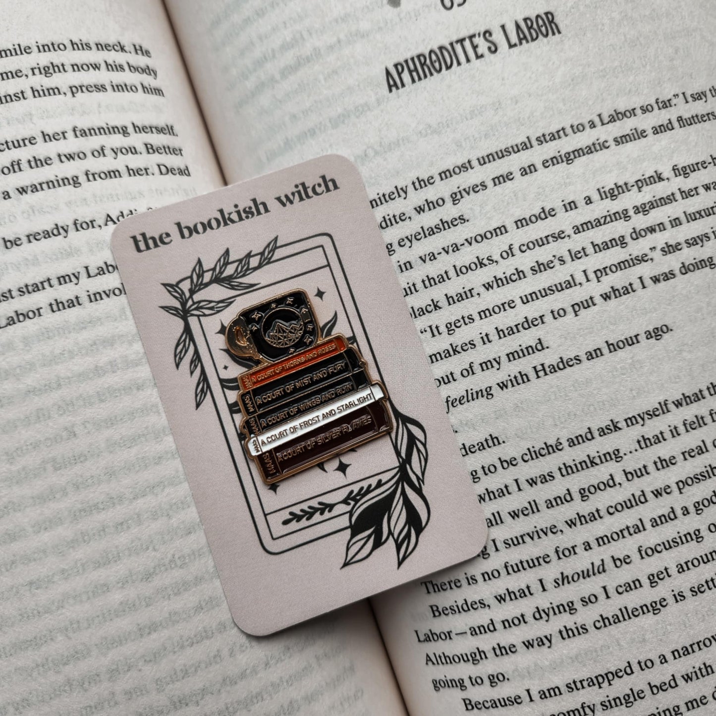 Enamel Pins