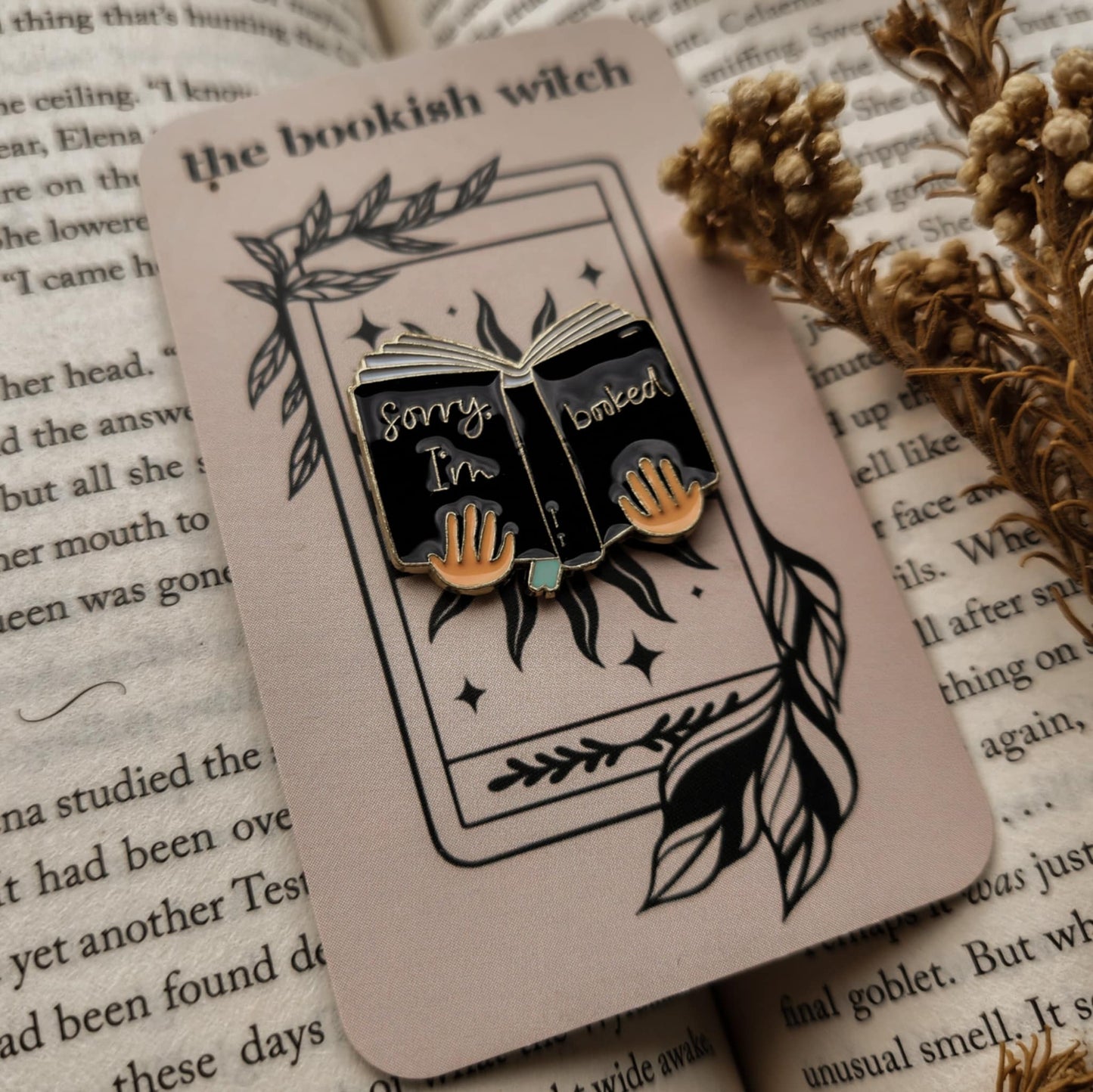 Enamel Pins