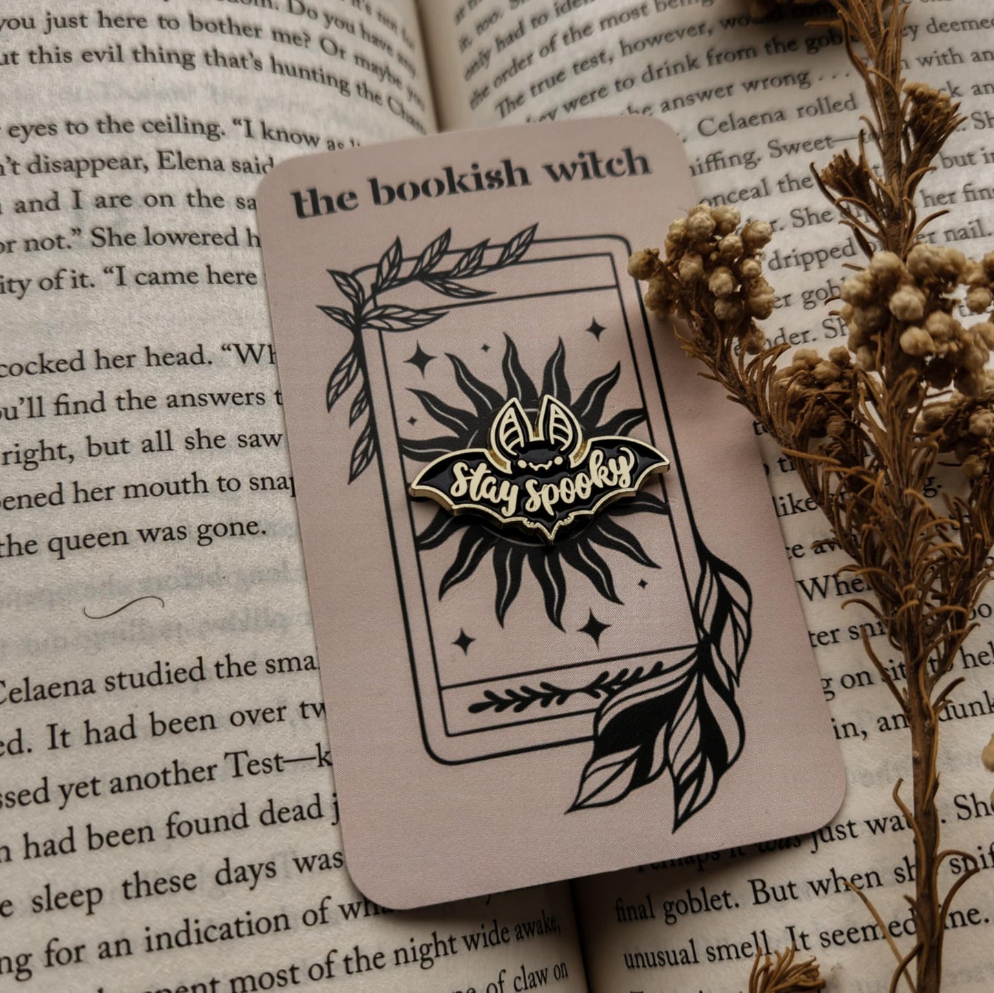 Enamel Pins