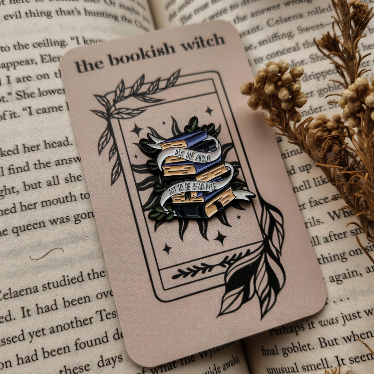 Enamel Pins