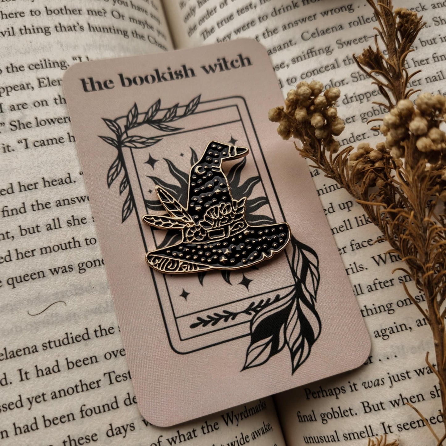 Enamel Pins