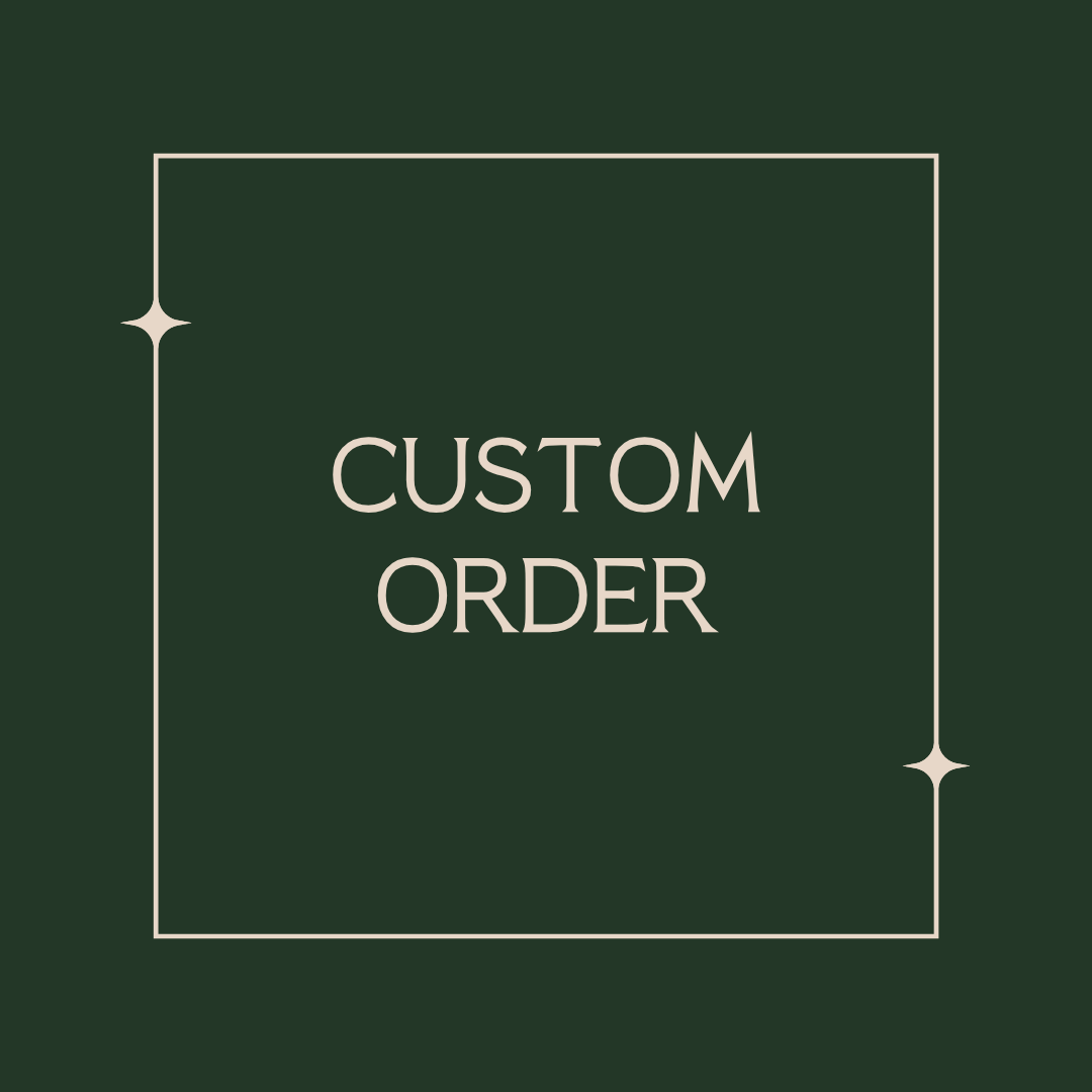 Custom Order - Liz Petrucci