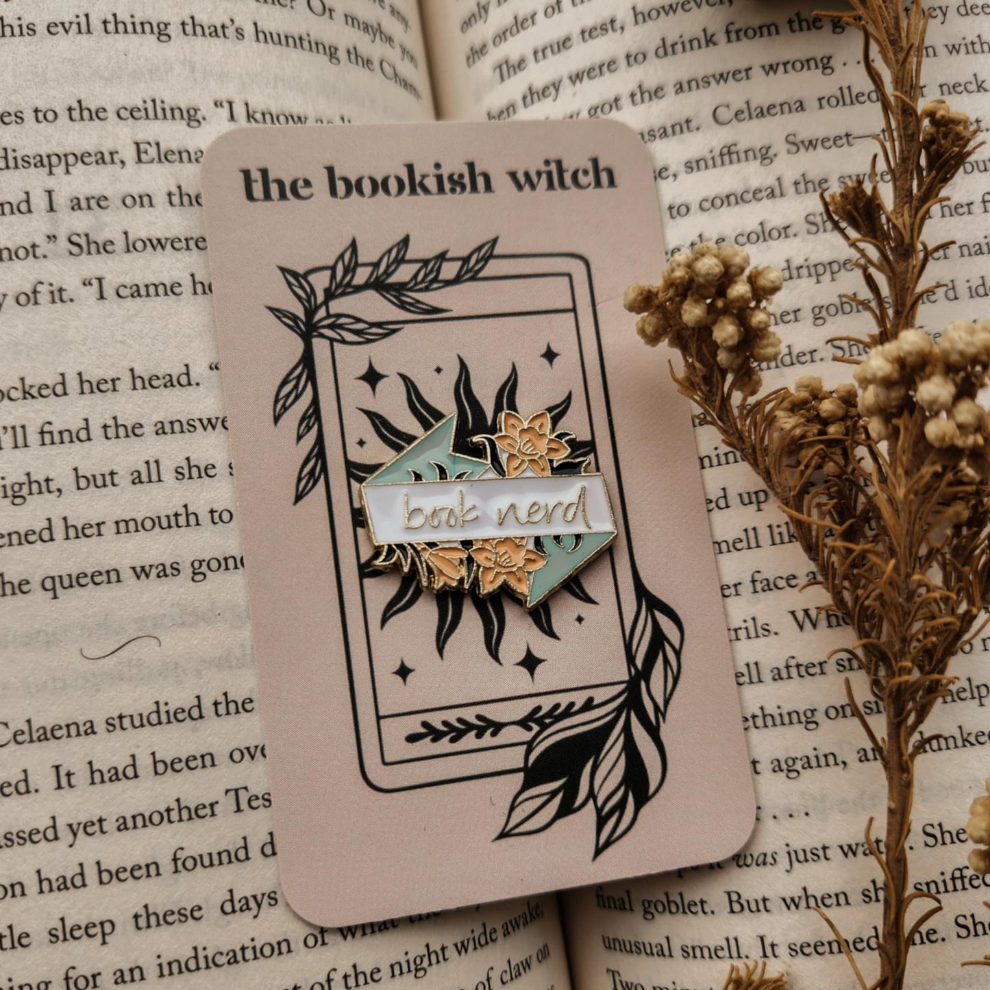 Enamel Pins