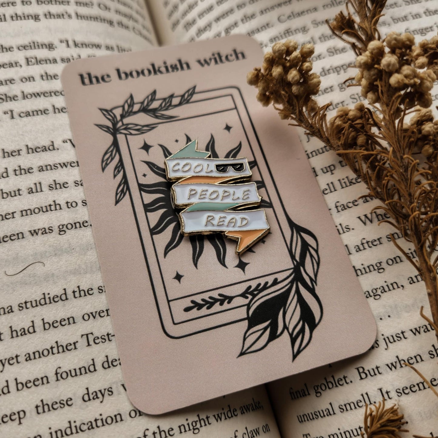 Enamel Pins