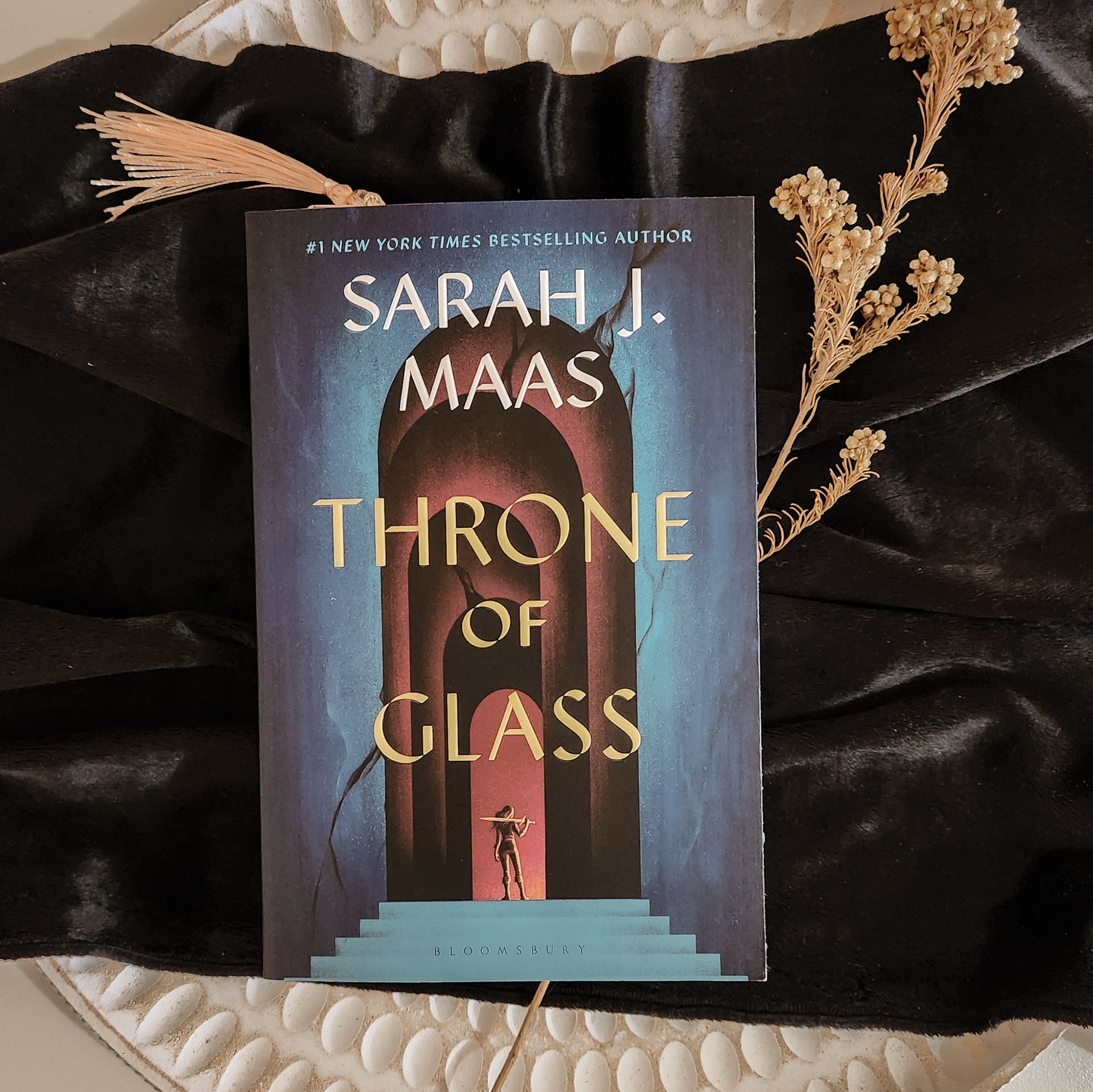 Throne Of Glass
