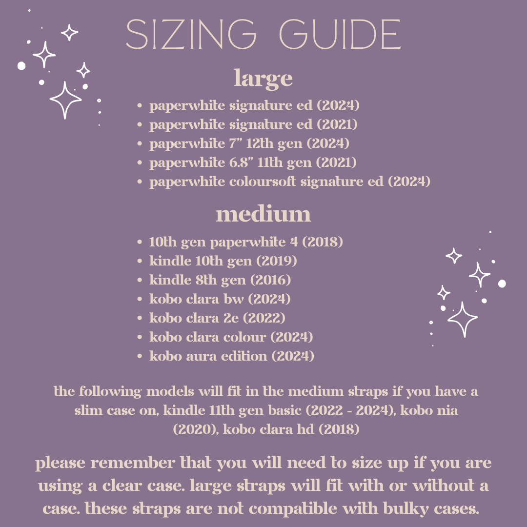 Strapsicle Straps