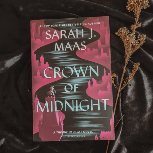 Crown Of Midnight