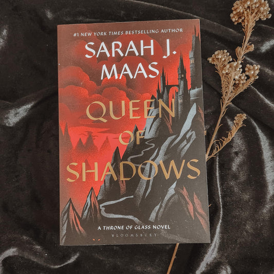 Queen Of Shadows