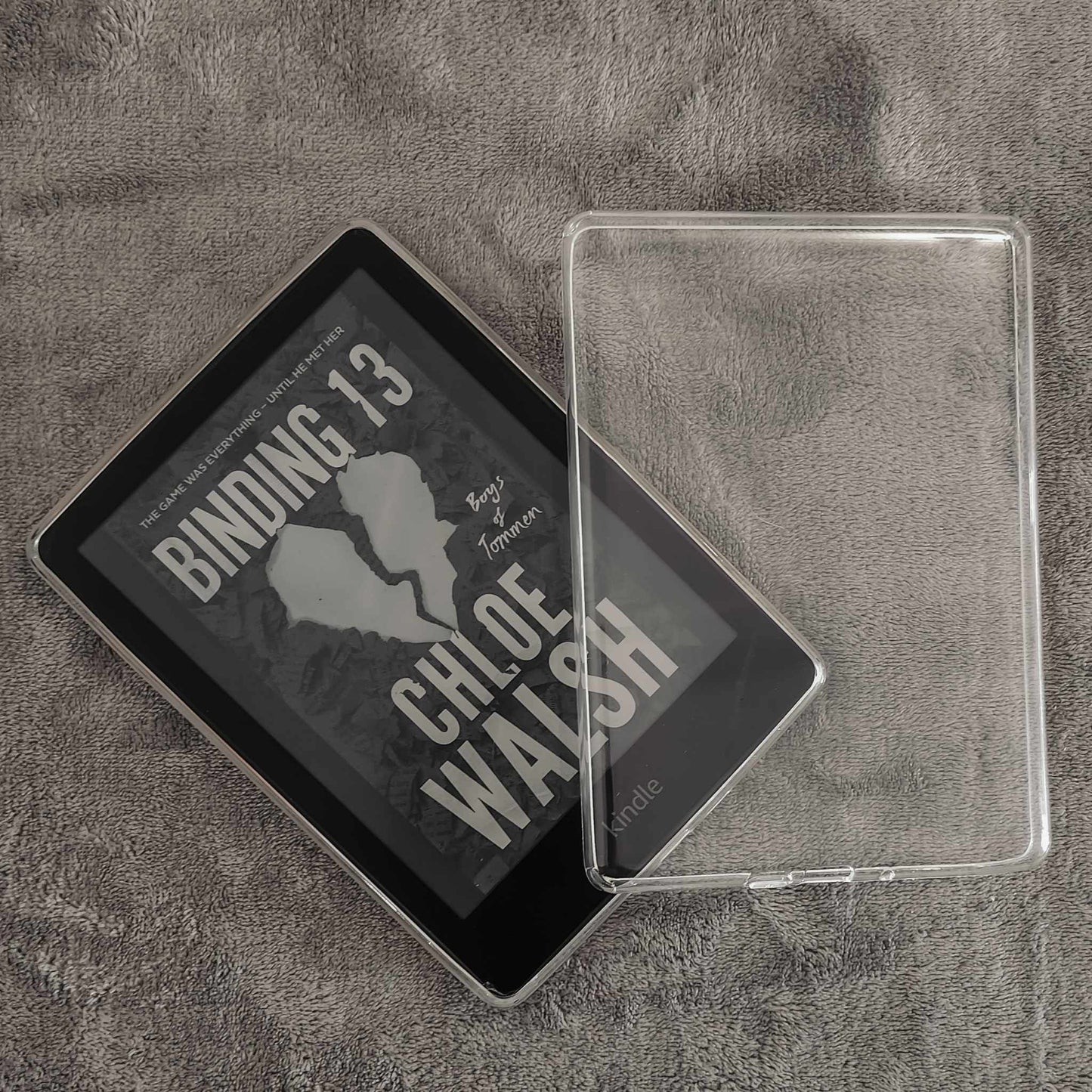 Kindle Clear Case