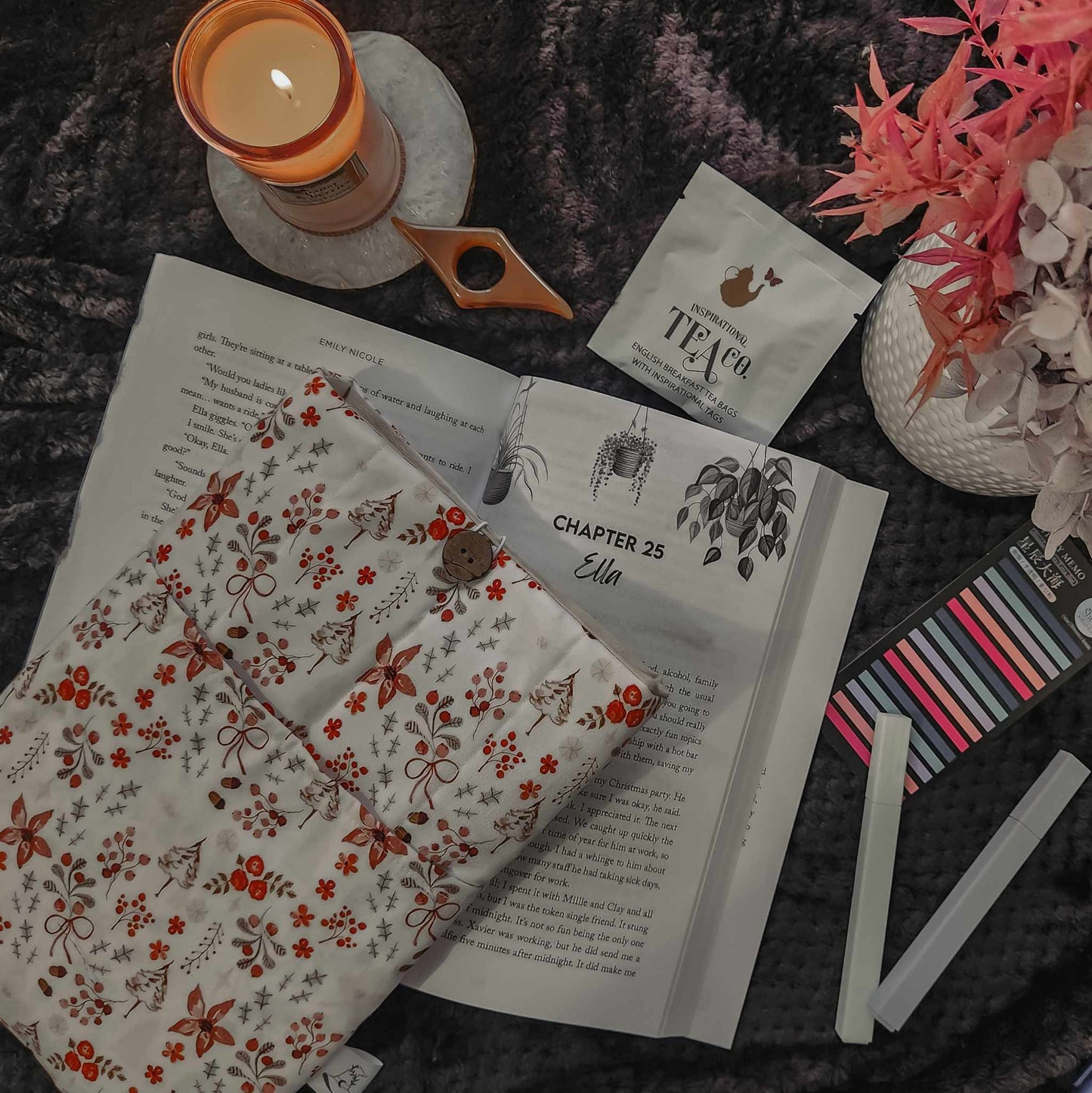 Book Sleeve