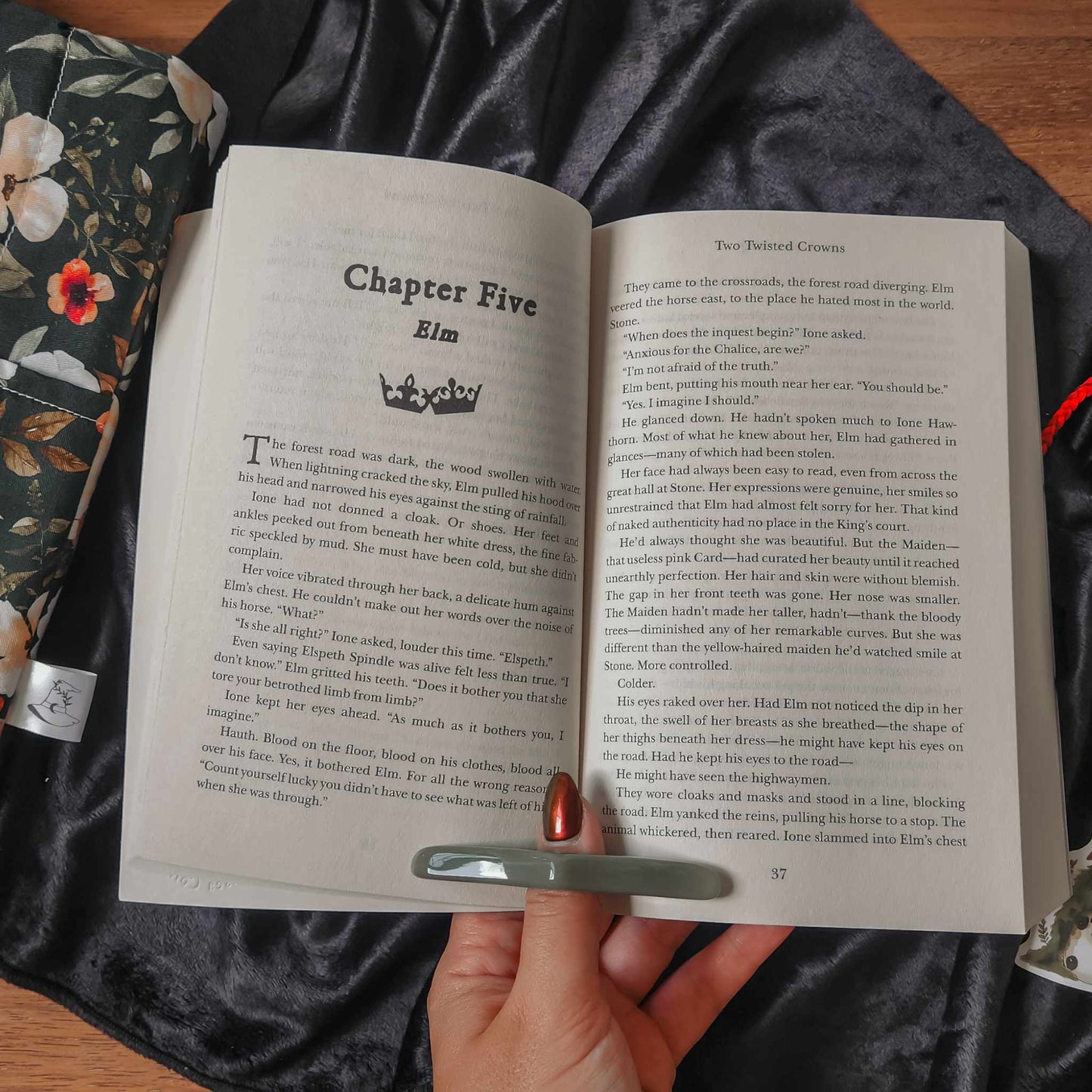 Page Holder