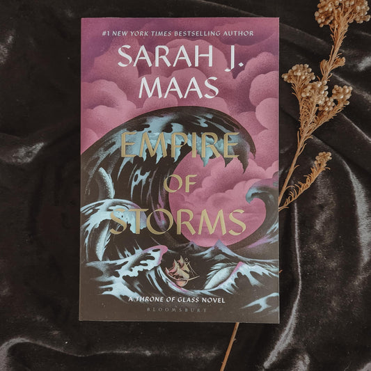 Empire Of Storms