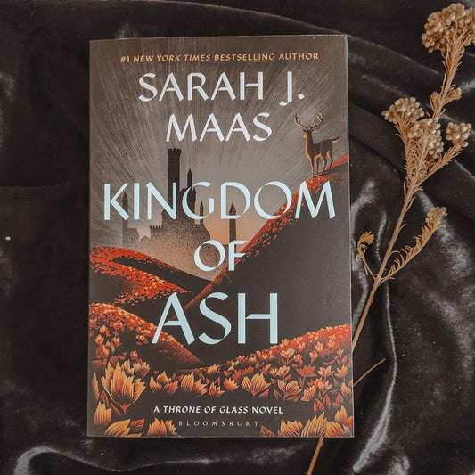 Kingdom Of Ash