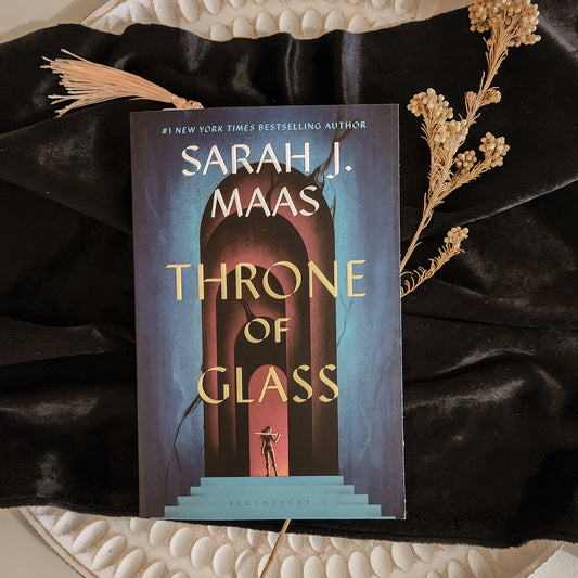 Throne Of Glass